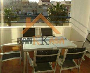 Terrace of Flat for sale in El Ejido  with Community pool