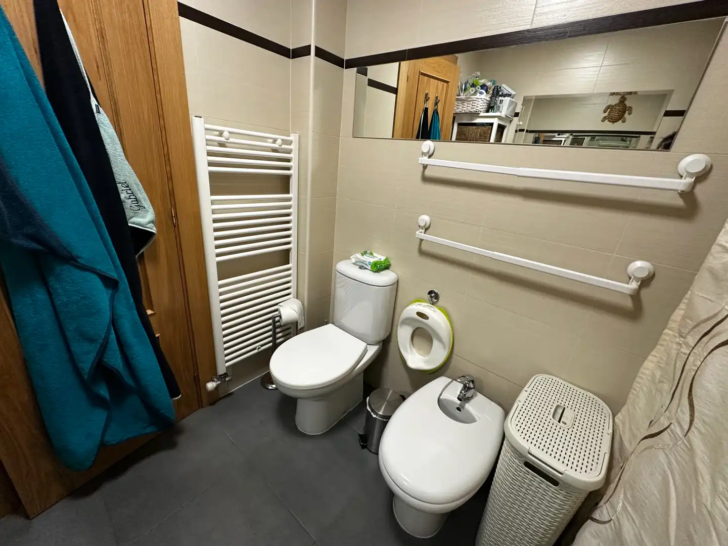 Baño de Casa o chalet en venta en Renedo de Esgueva
