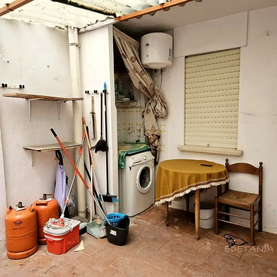 Cocina de Planta baja en venta en Moncada con Aire acondicionado y Terraza