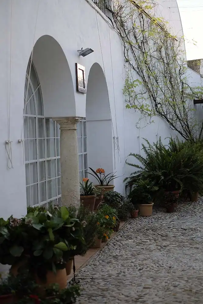 Garden of Detached homes for sale in Castro del Río  with Furnished