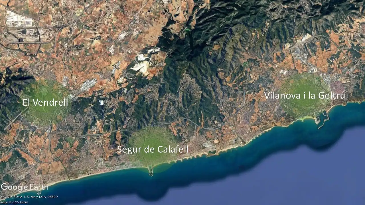 Terreno rustico in vendita a Ctra Barcelona, imagen 5