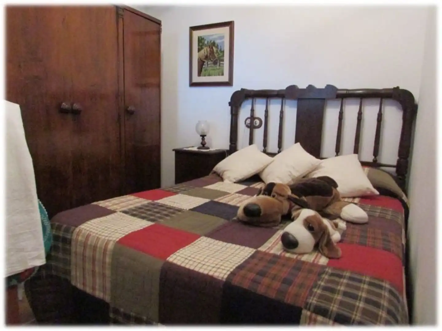 Bedroom of Country homes for sale in Ares del Maestrat  with Storage room