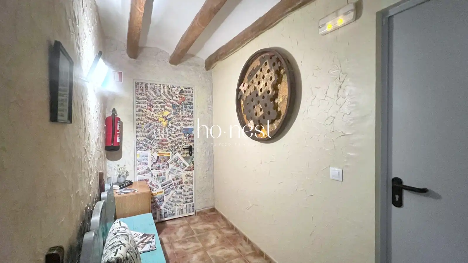 Casa pareada con terraza en venta en Sant Martí Sarroca, imagen 5
