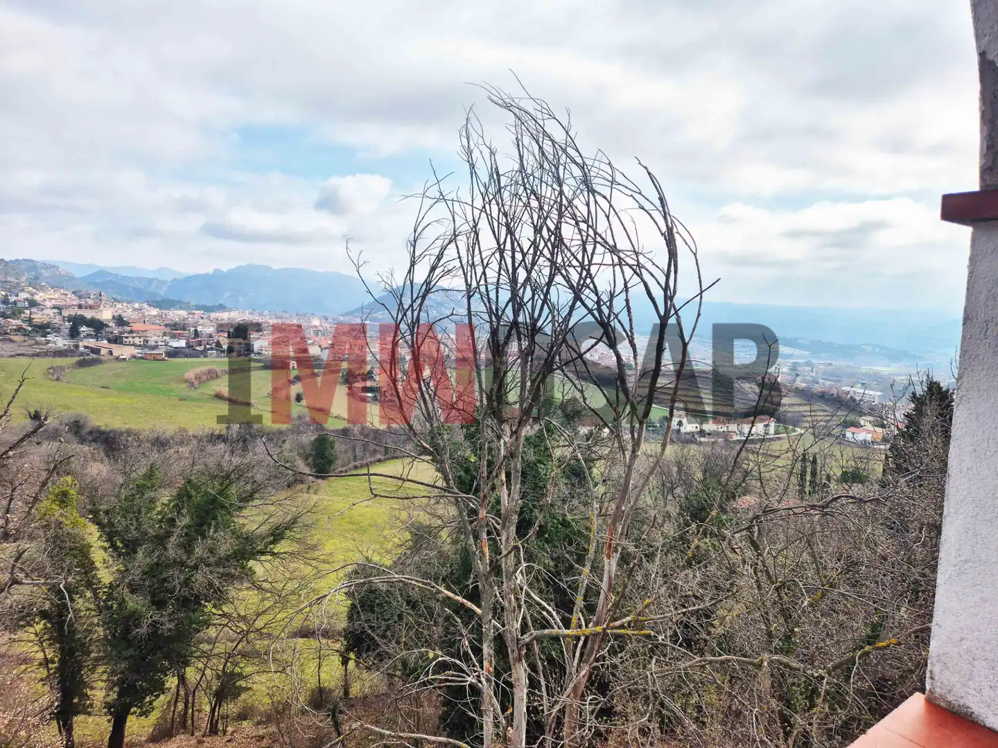 Finca rústica en venda en Berga amb Jardí privat, Terrassa i Balcó