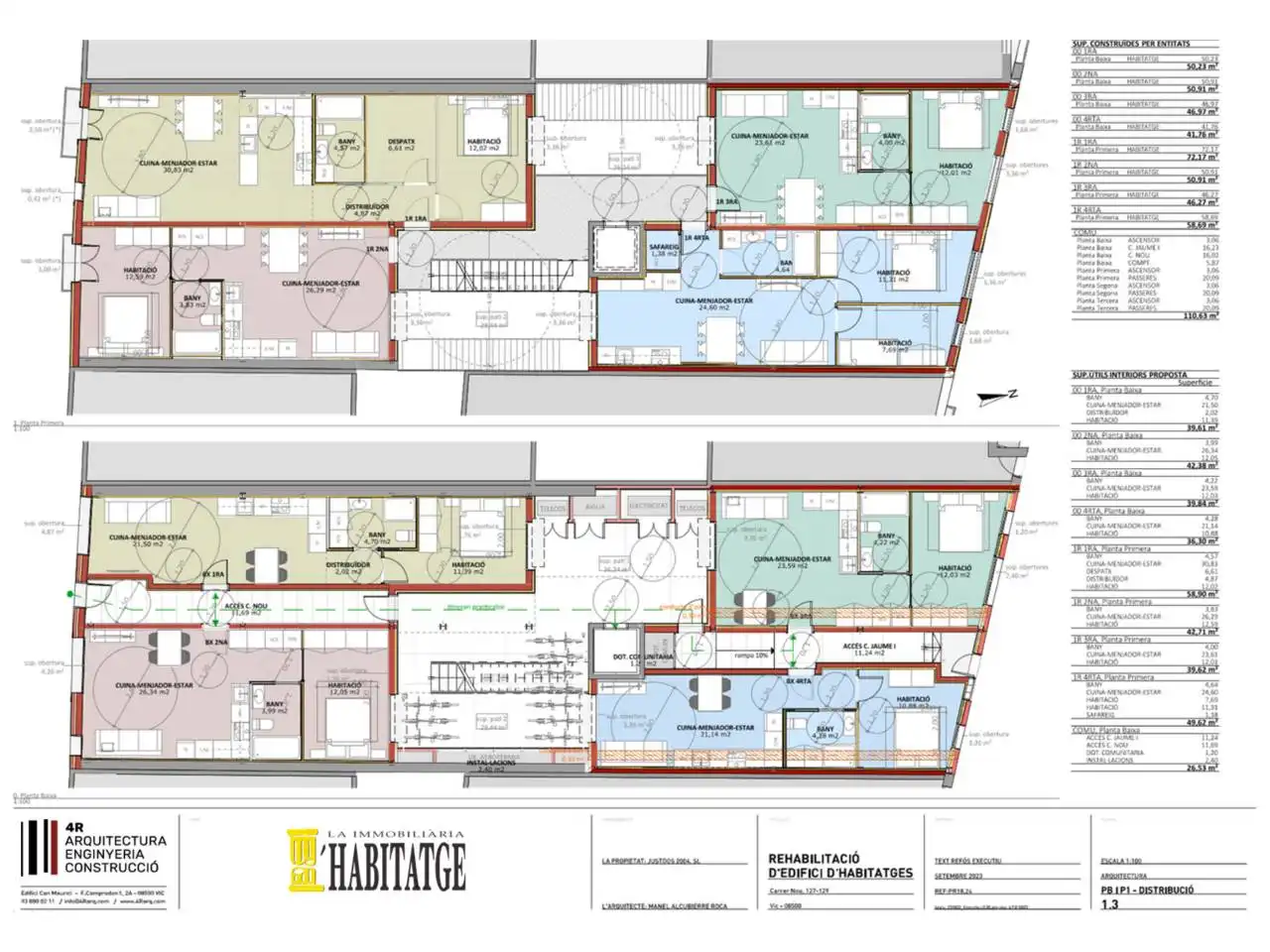 Dúplex en venta en Vic con Calefacción