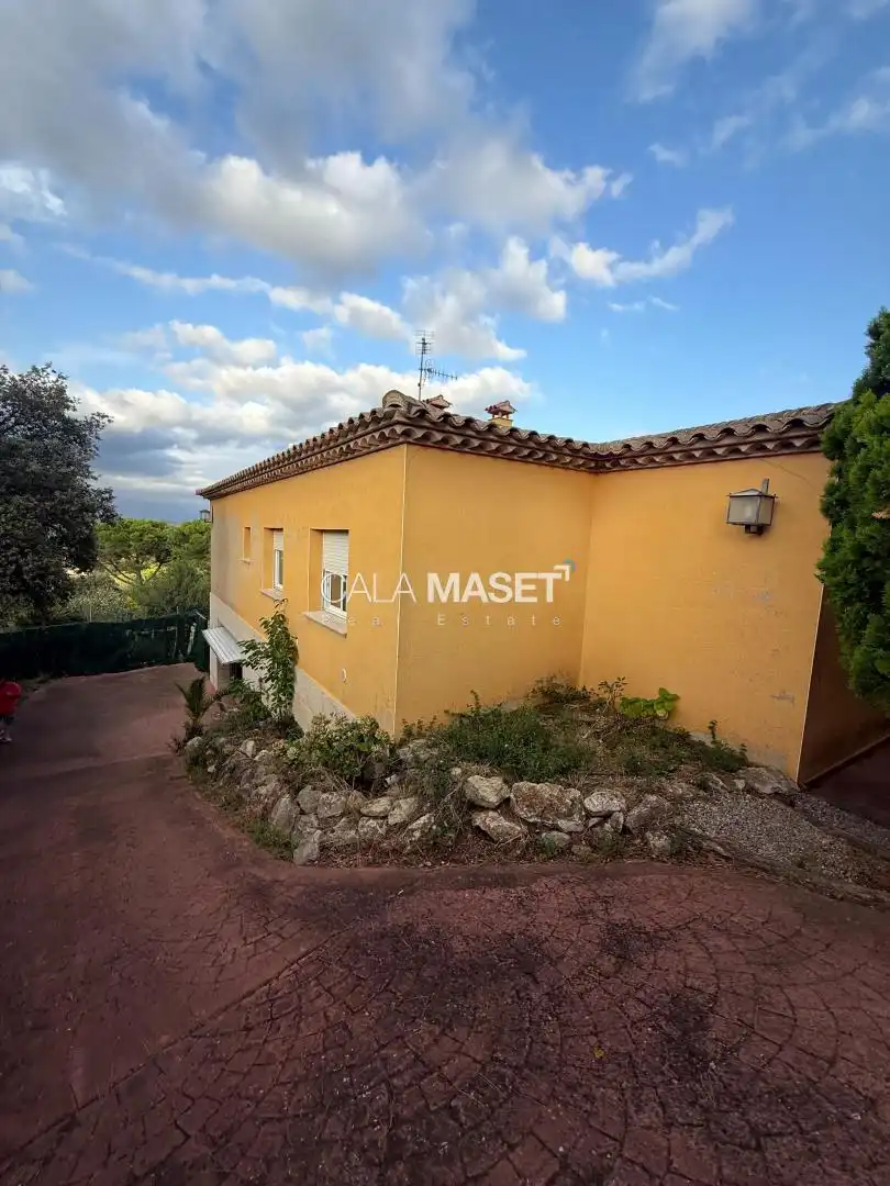 Detached house with terrace for sale in Isidre Nonell, imagen 4