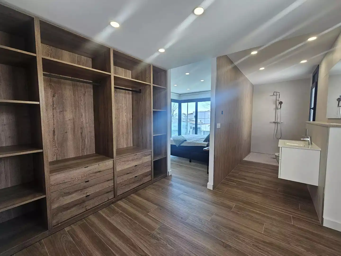 Bedroom of Houses for sale in Empuriabrava  with Air Conditioner, Heating and Swimming Pool