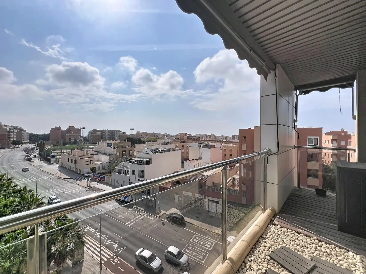 Terraza de Piso en venta en Almería con Aire acondicionado, Calefacción y Terraza