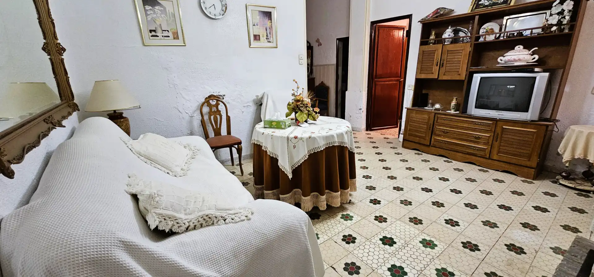 Sala de estar de Planta baja en venta en Totana, Murcia