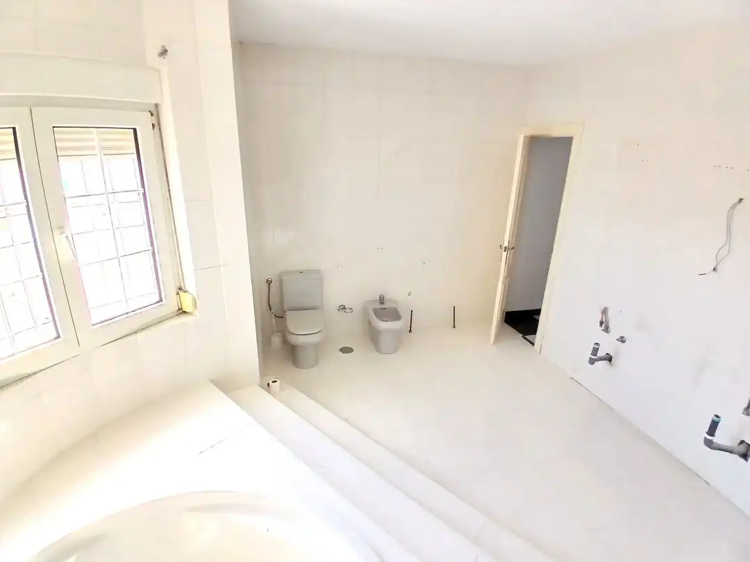 Baño de Casa o chalet en venta en Polán con Jardín privado