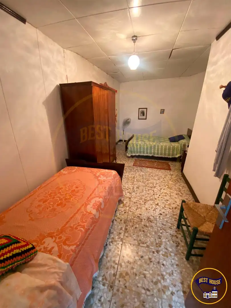 Habitación de Finca rústica en venta en Villar del Humo con Amueblado