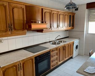 Kitchen of Flat to rent in Armilla  with Balcony
