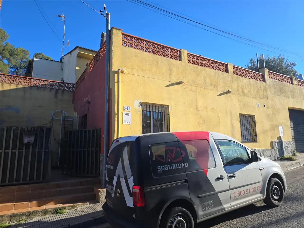 Casa amb jardí en venda a Can Ros Zona 2, 346