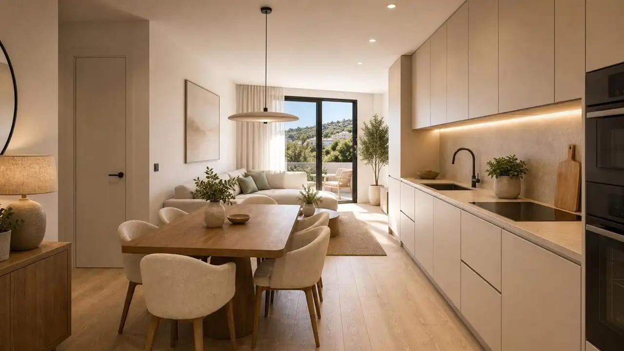 Wohnung mit Aufzug zum Verkauf in Carboneres - La Farella, imagen 2