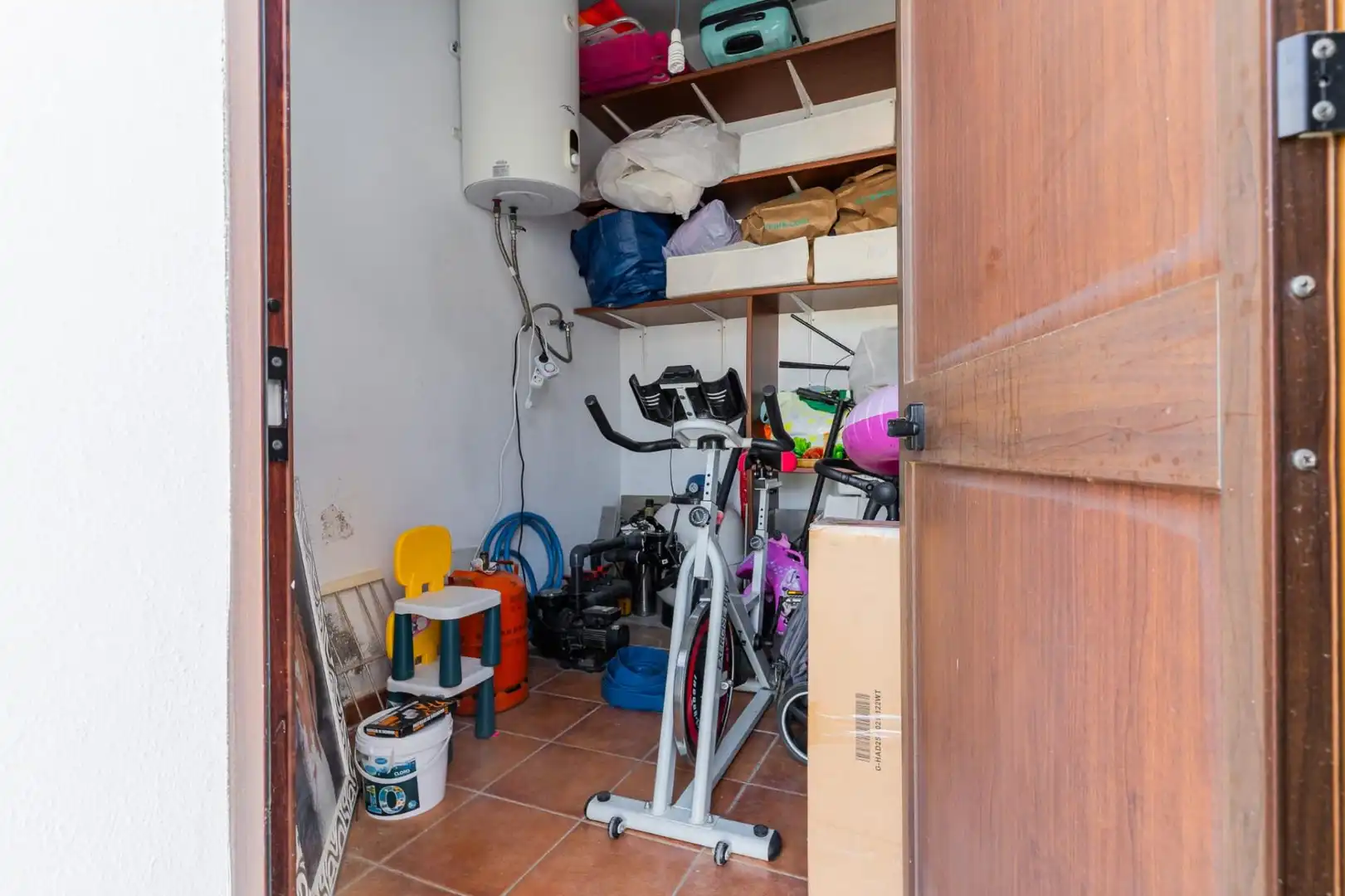 Maison rustique avec piscine à vendre à 12 Camino del Monte Perdido, imagen 61