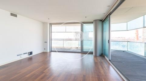 Foto 4 von Wohnung zur Miete in Passeig de Garcia Fària, Diagonal Mar i el Front Marítim del Poblenou, Barcelona Capital