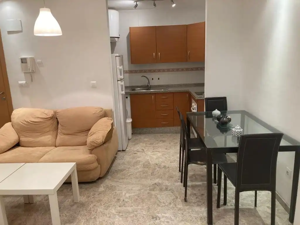 Appartamento con ascensore in affitto a Calle ALCALDE APARICIO Y MARIN 6, imagen 6