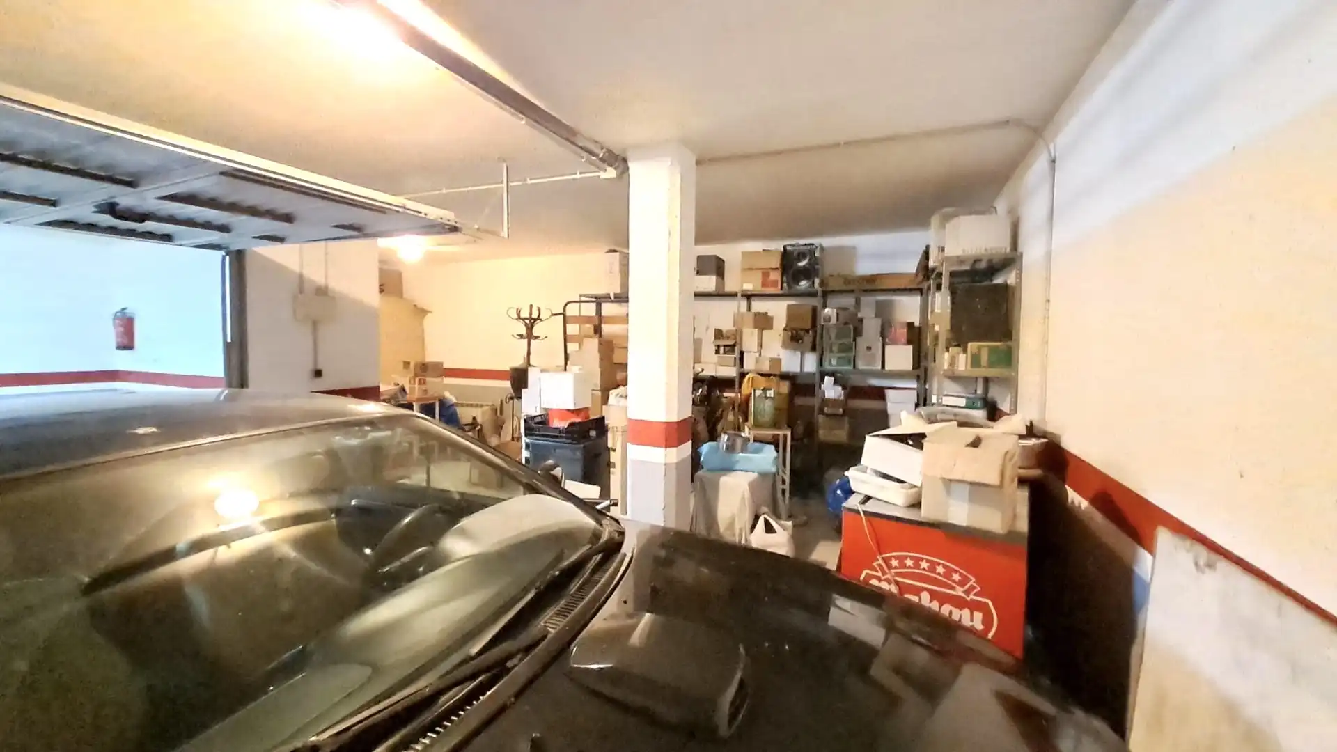 Garaje en venta en Cuéllar
