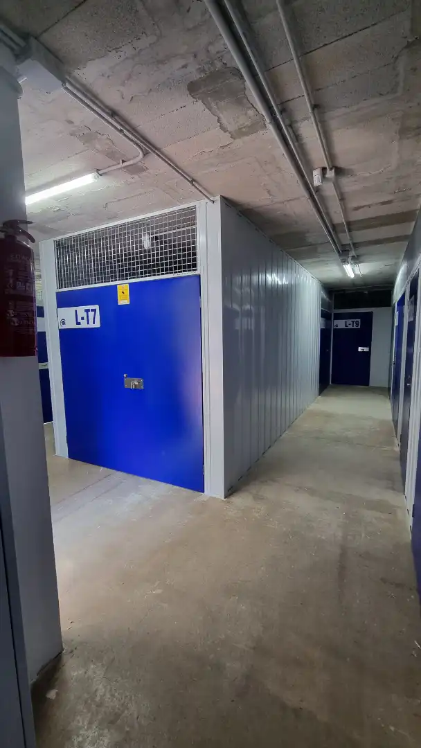 Lagerraum zur Miete in Santa Pola mit Alarm