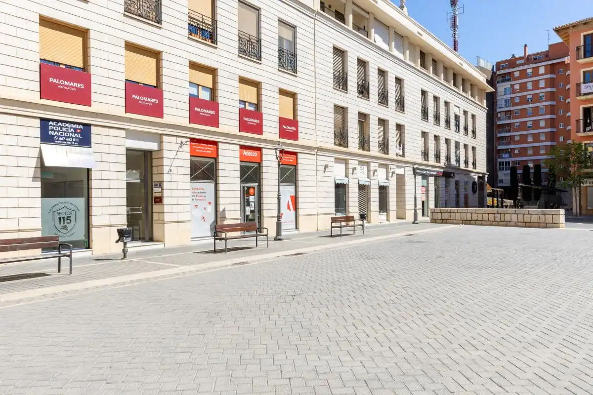 Exterior view of Houses for sale in Alzira  with Heating, Terrace and Storage room