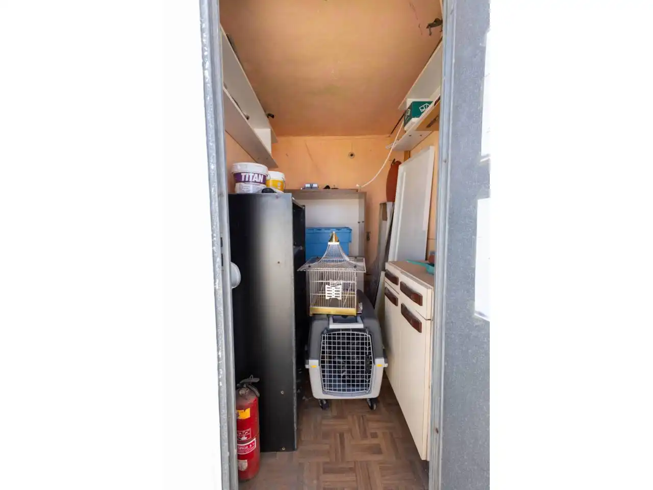 Vista exterior de Ático en venta en Santa Cruz de Tenerife con Terraza y Trastero