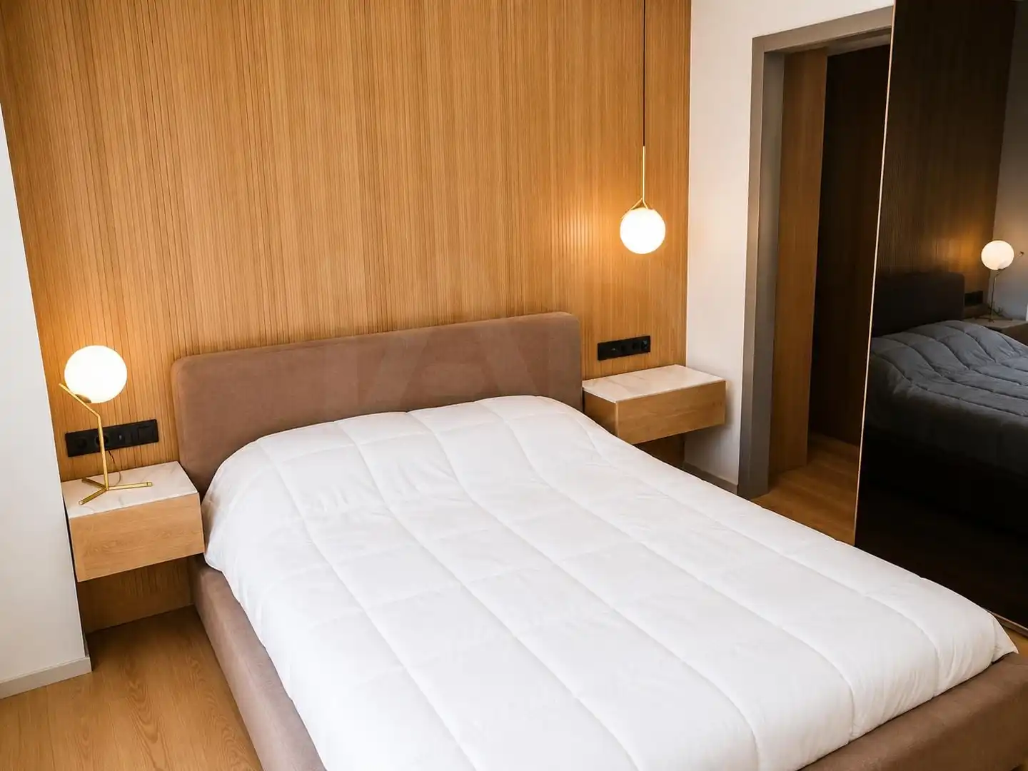 Bedroom of Attic for sale in Sevilla  with Air Conditioner, Heating and Terrace