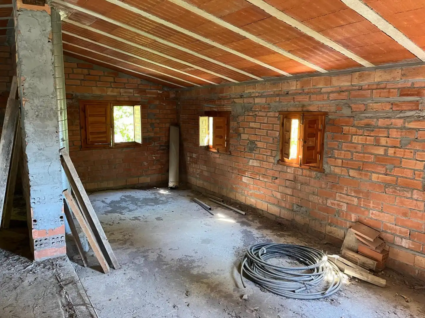 Casa amb jardí en venda a Circumval·lacio, imagen 14