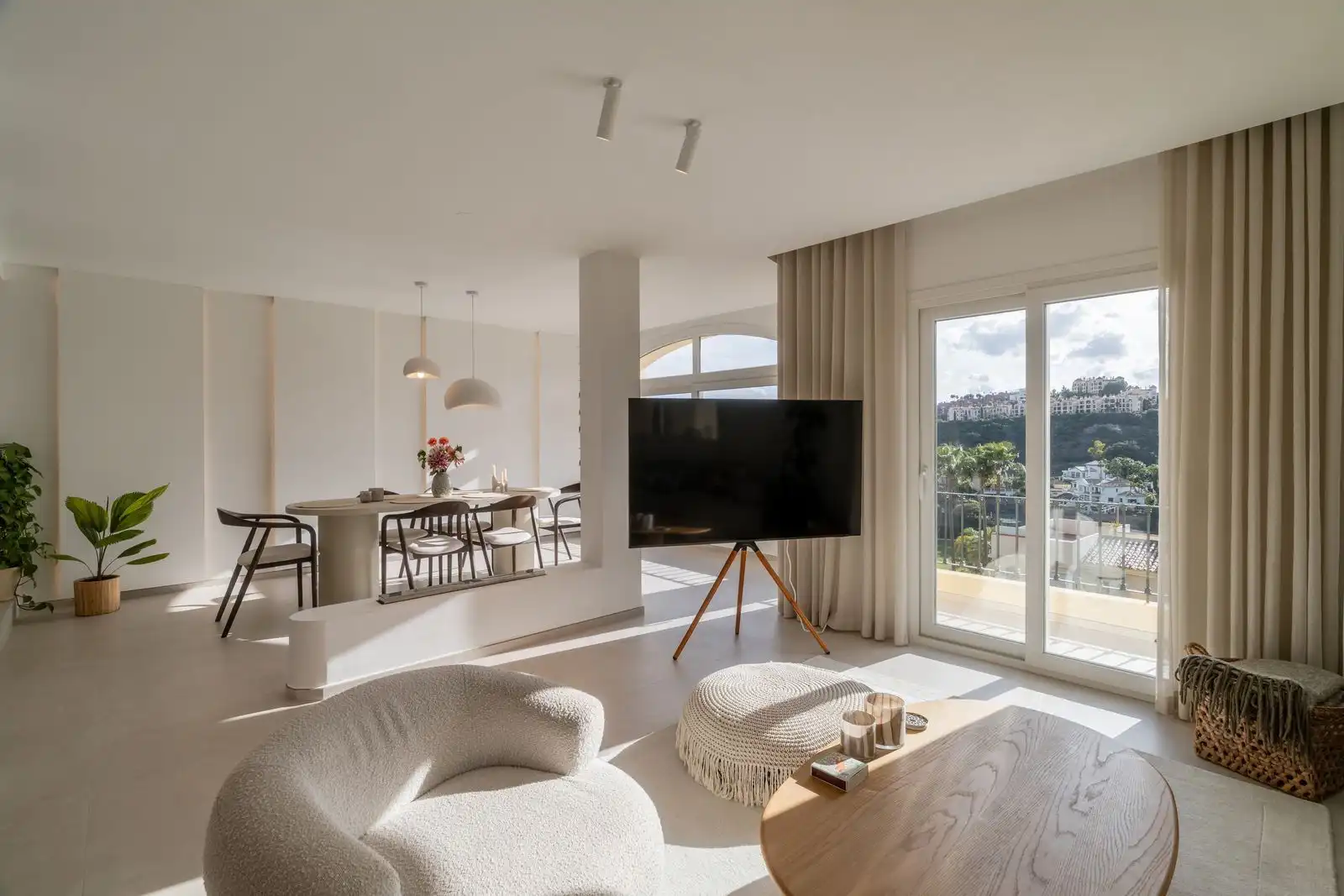 Penthouse with pool for sale in La Quinta, imagen 3