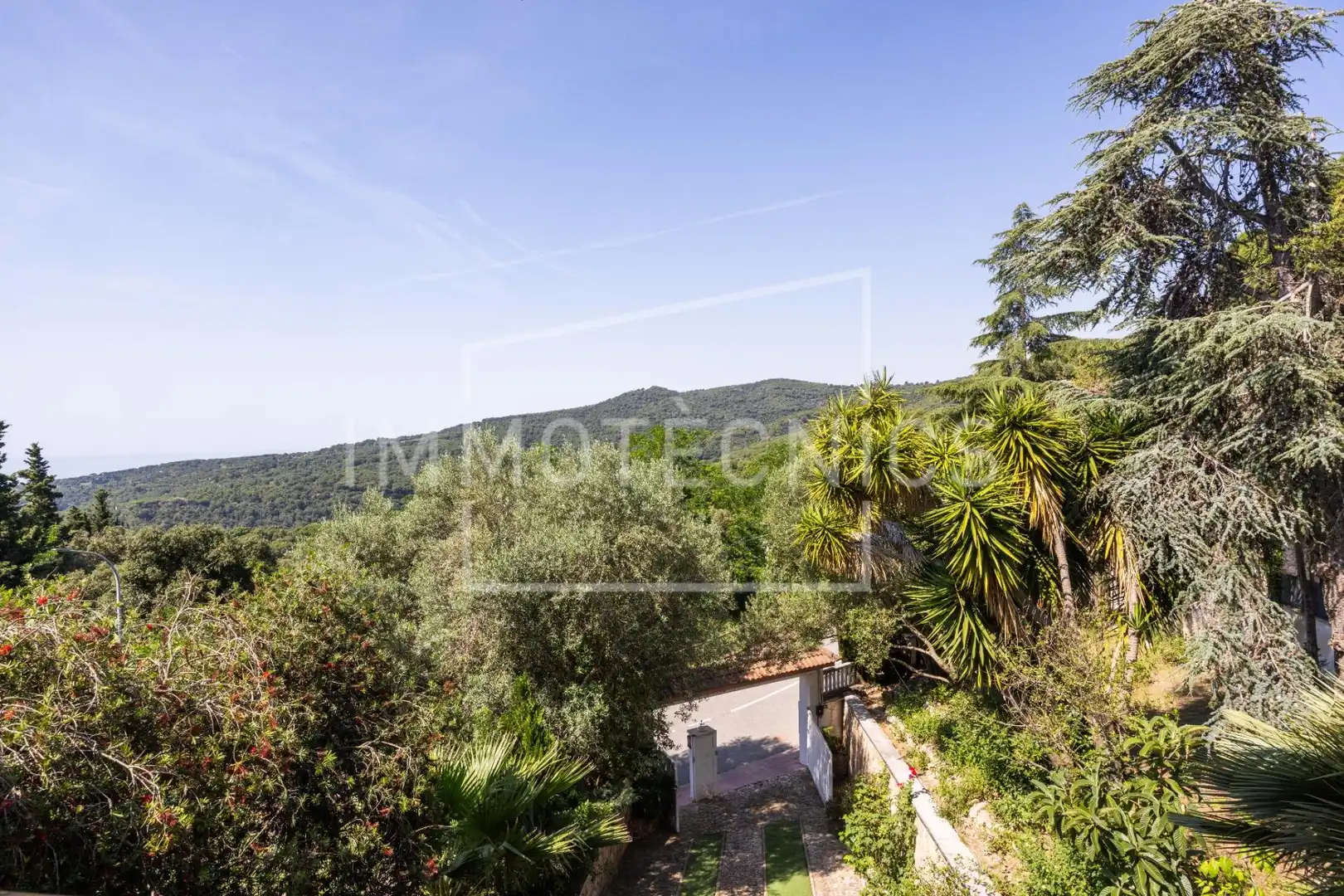 Terrassa de Casa o xalet en venda en Arenys de Munt amb Aire condicionat, Calefacció i Jardí privat