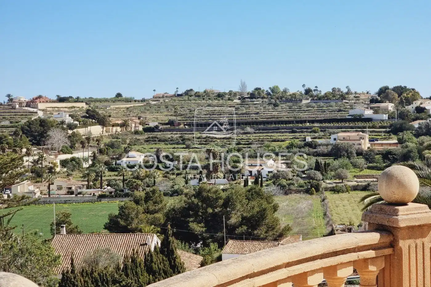 Villa avec terrasse à vendre à Carretera de la Fustera, imagen 57