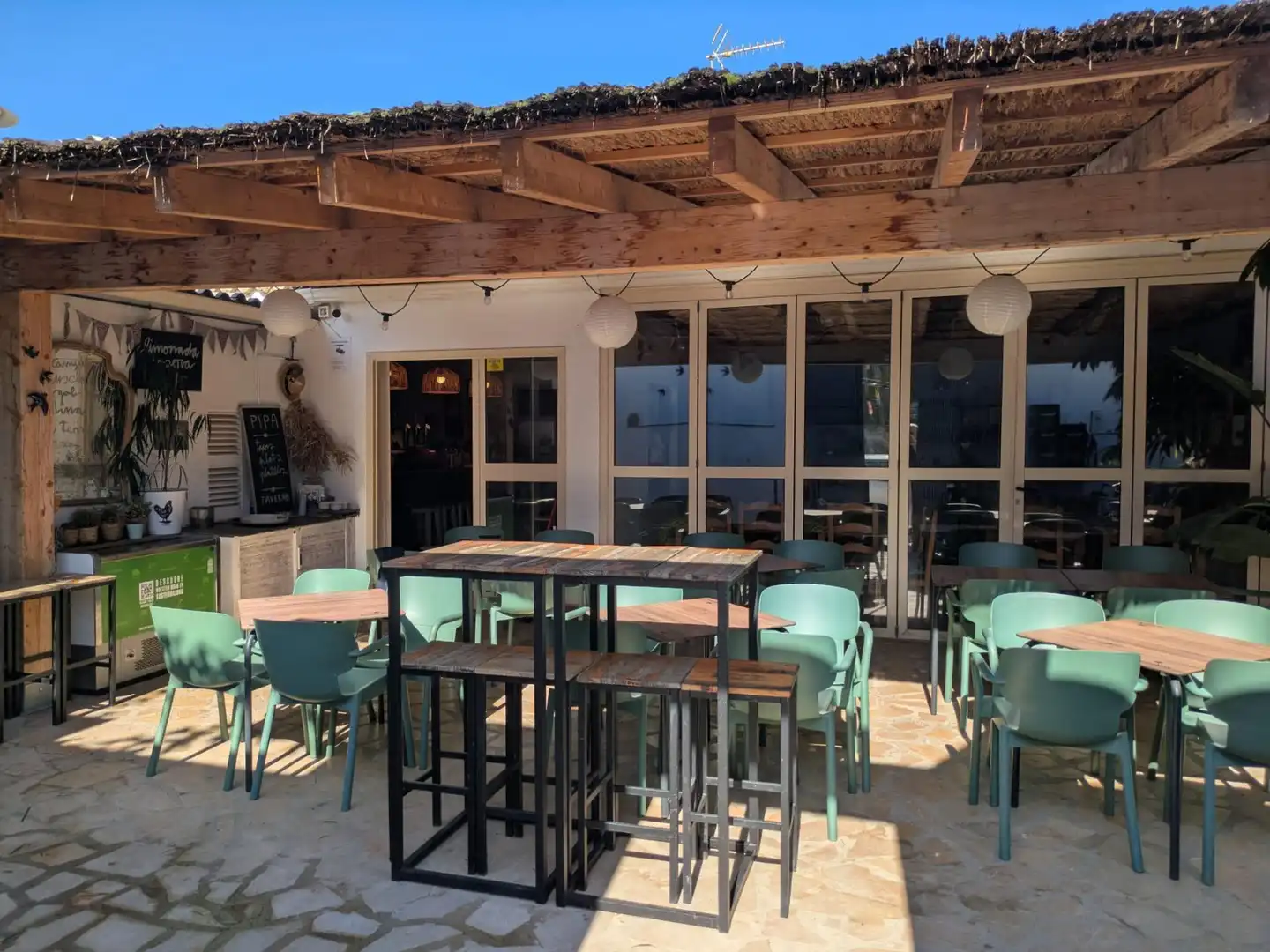 Local commercial à louer à Eucaliptus- Poble Nou del Delta