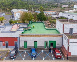 Vista exterior de Casa o xalet en venda en El Tanque