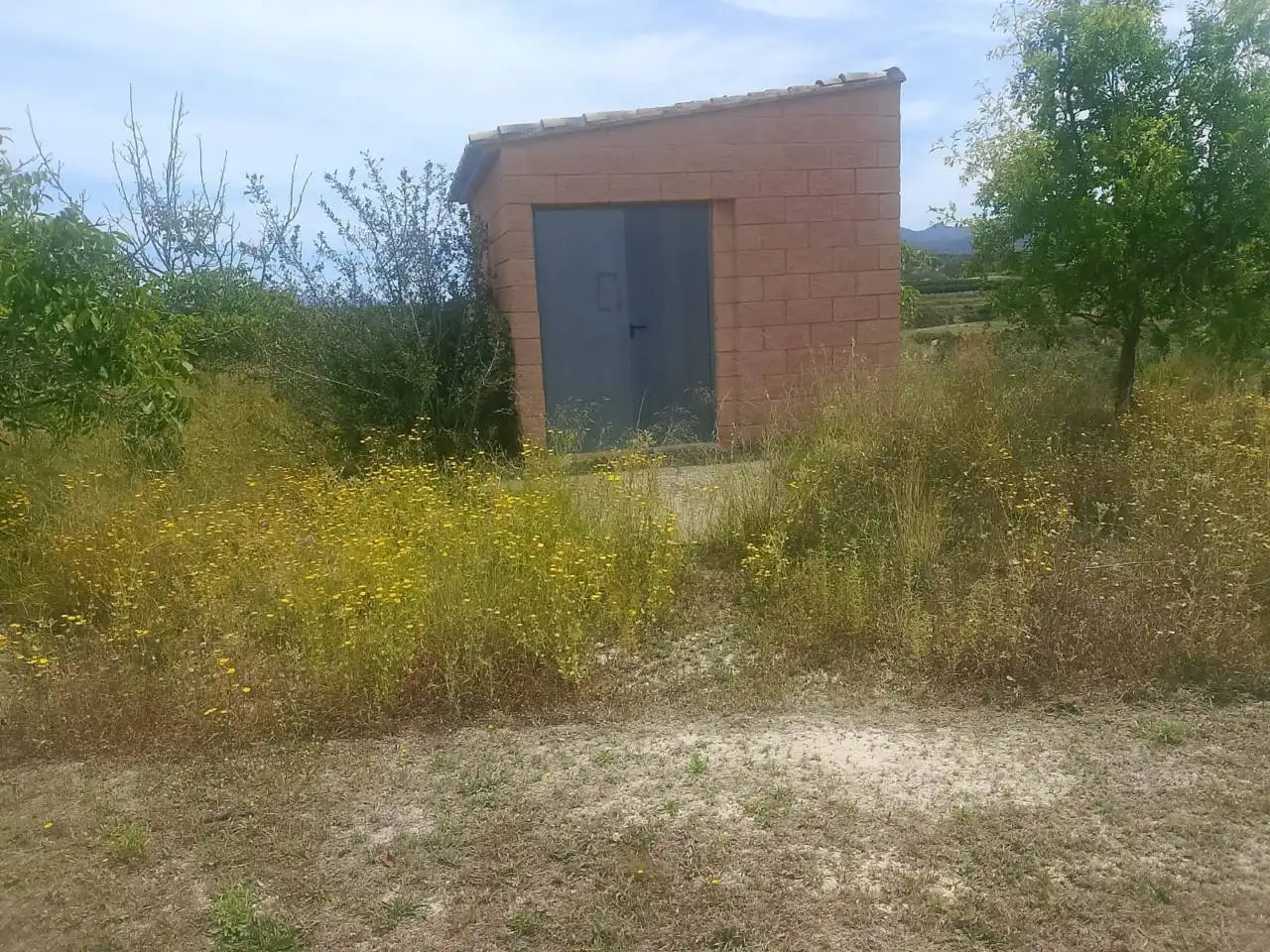 Land for sale in Bélgida