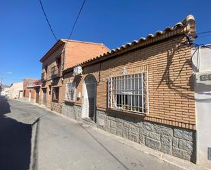 Vista exterior de Casa o xalet en venda en Polán amb Aire condicionat