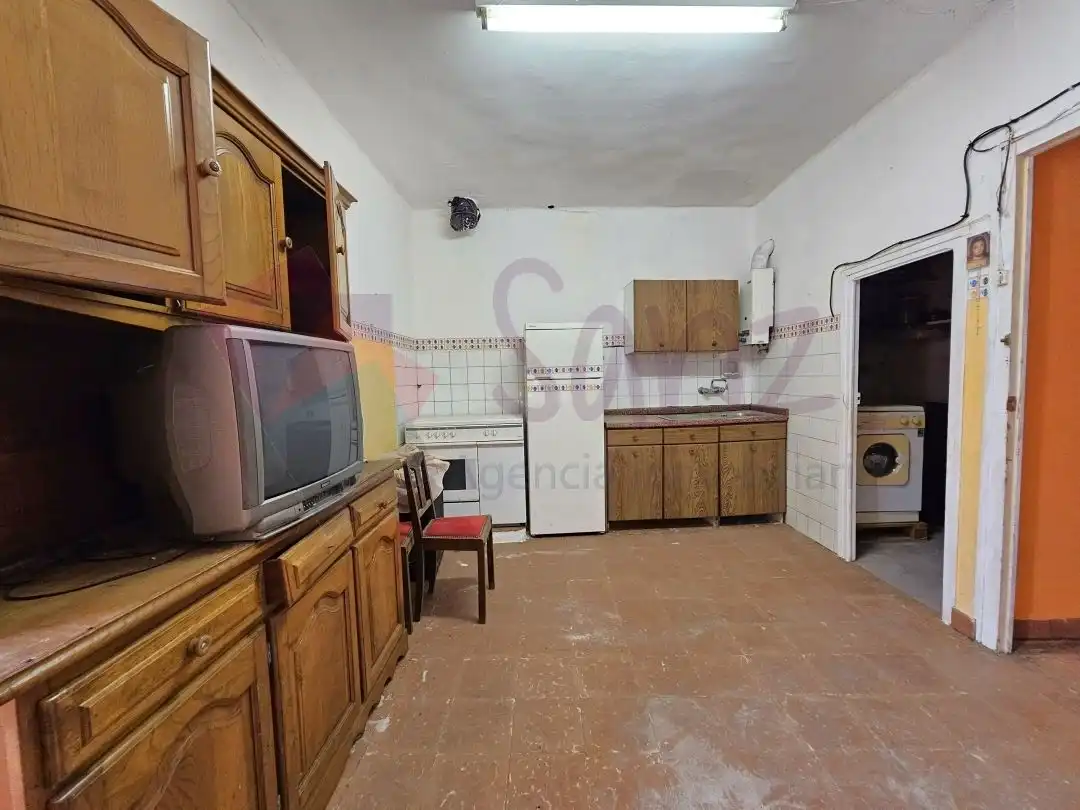 Cocina de Casa o chalet en venta en Bargota con Terraza, Trastero y Balcón