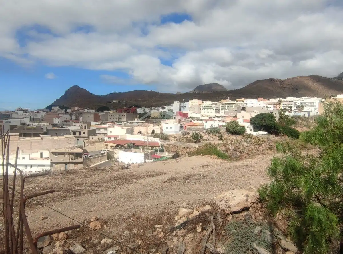 Terreny residencial en venda a Valle San Lorenzo, imagen 2