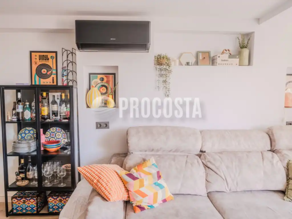 Sala d'estar de Pis en venda en Almuñécar