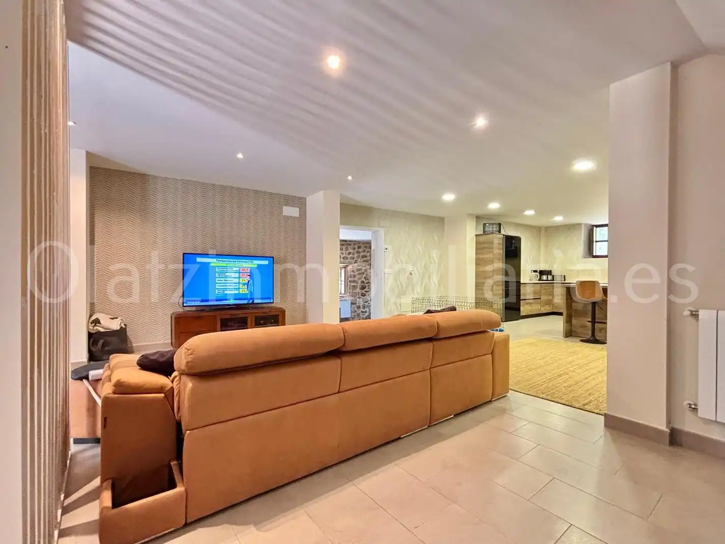 Casa o chalet en venta en Artzentales con Calefacción y Balcón