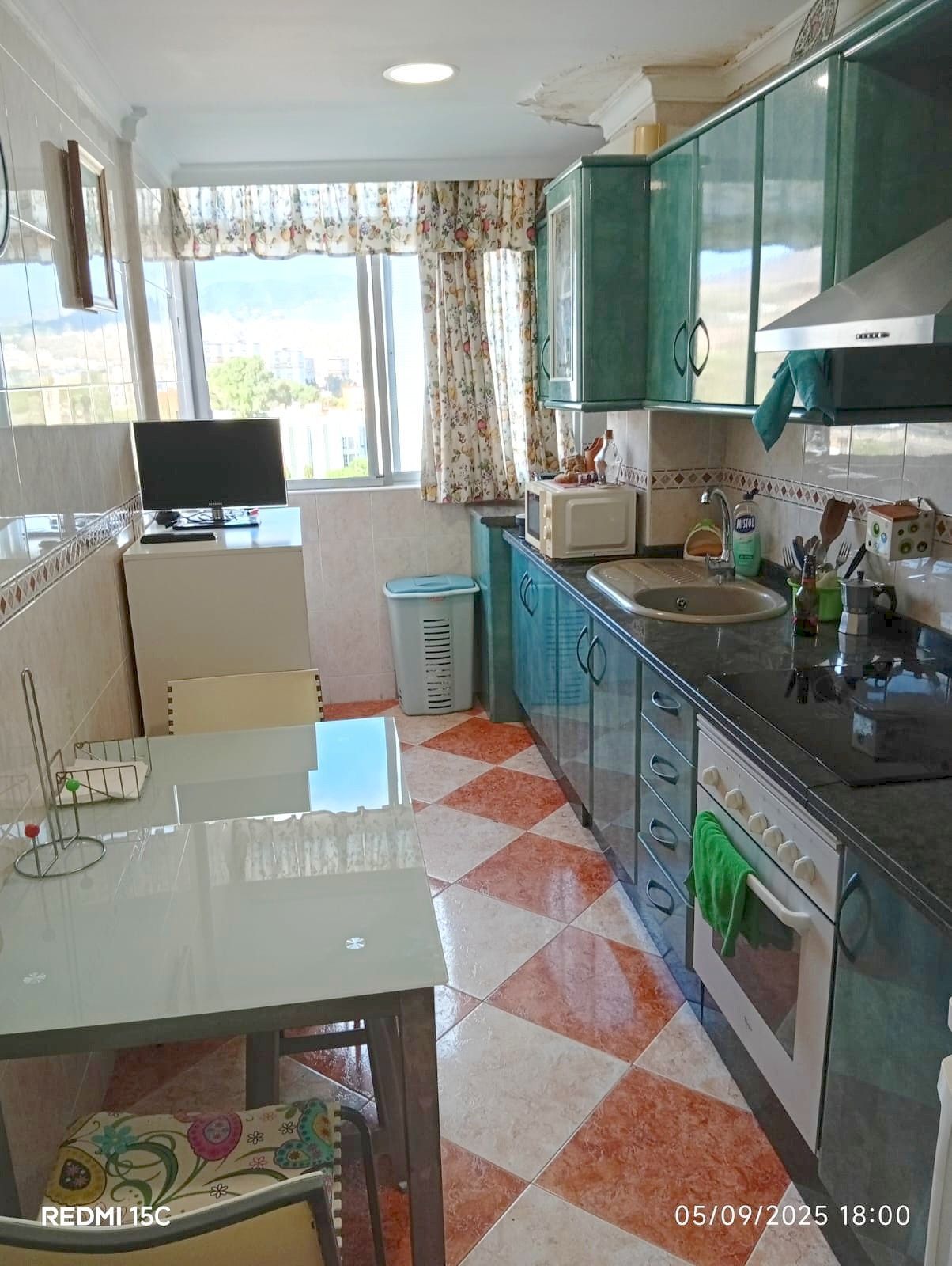 Piso en venta en MIRAJAZMINEZ, Parque Victoria Eugenia, Bailén - Miraflores