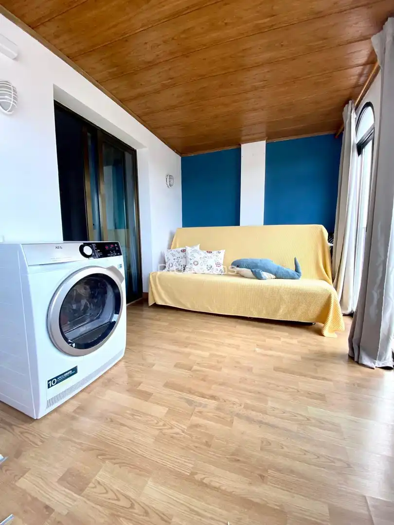 Sala d'estar de Apartament en venda en Calpe / Calp