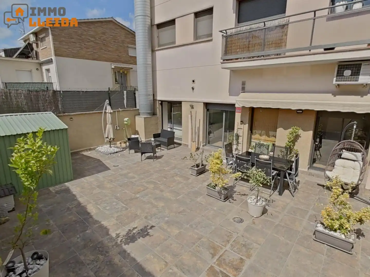 Terrassa de Planta baixa en venda en Cerdanyola del Vallès amb Aire condicionat, Calefacció i Terrassa
