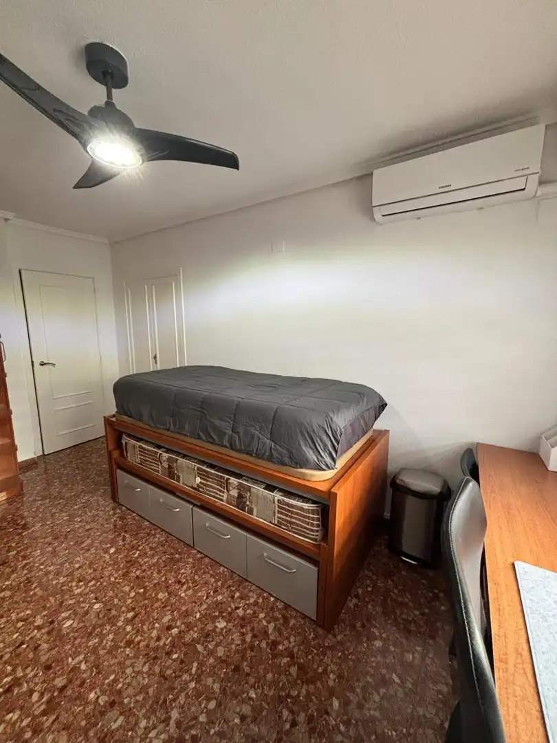 Habitación de Piso para compartir en Valencia