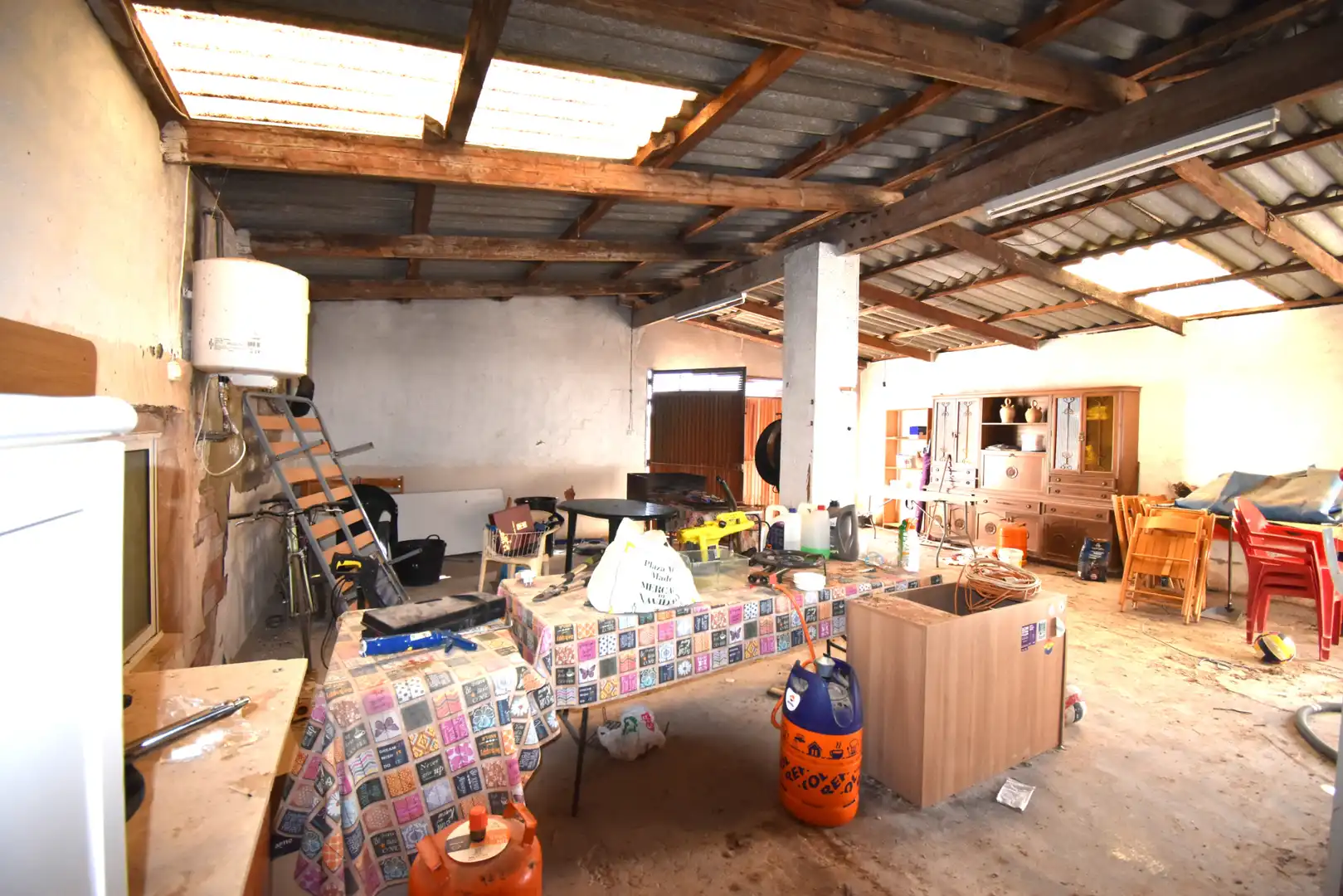Casa o xalet en venda en San Vicente del Raspeig / Sant Vicent del Raspeig amb Aire condicionat, Jardí privat i Terrassa