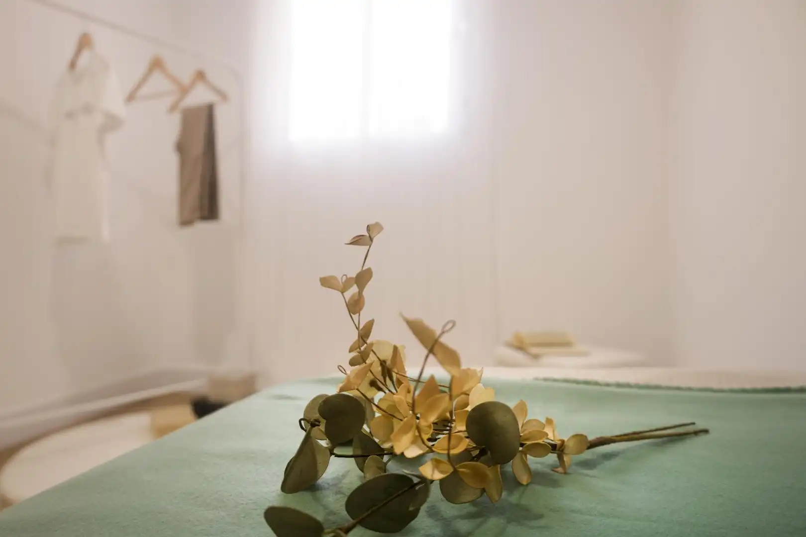 Bedroom of Flat for sale in Madrid