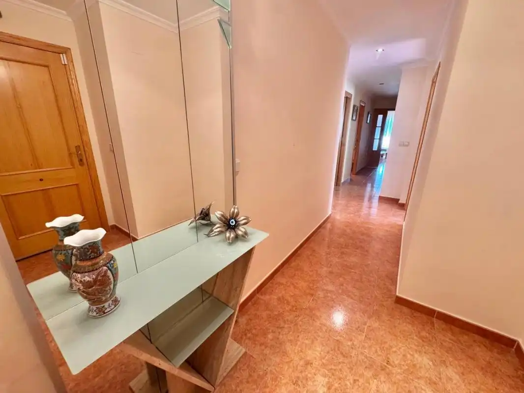 Flat for sale in Ayora  with Air Conditioner, Heating and Terrace