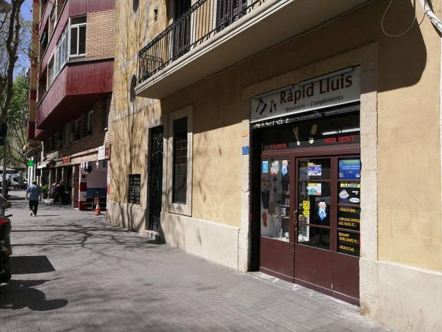 Local comercial en Venta en C/ Floridablanca  en Sant Antoni
