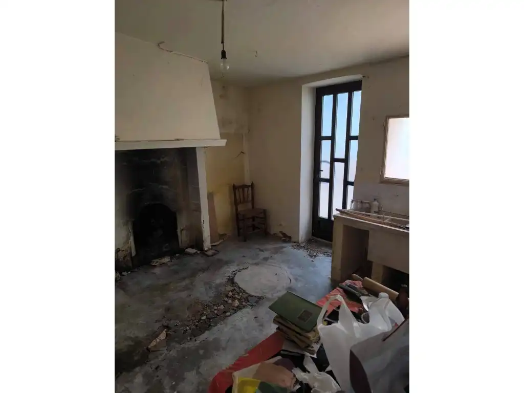 Sala de estar de Casa o chalet en venta en Requena