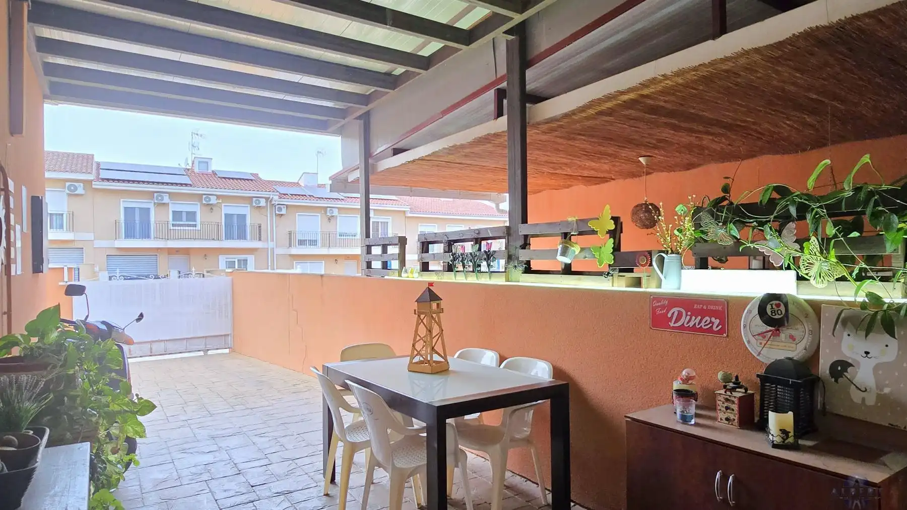 Casa con terrazza in vendita a Aspe Centro, imagen 4