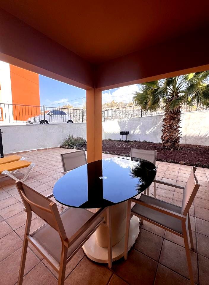 Terrassa de Planta baixa en venda en Adeje amb Terrassa i Moblat