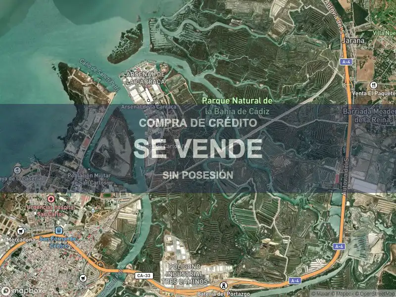 Flat for sale in San Fernando